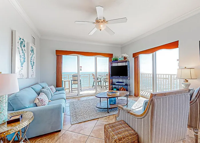Crystal Shores West 608 Apartment