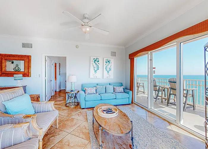 Crystal Shores West 608 Apartment Gulf Shores