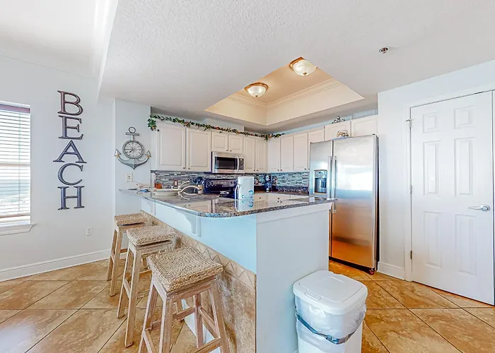 Crystal Shores West 608 Apartment Gulf Shores