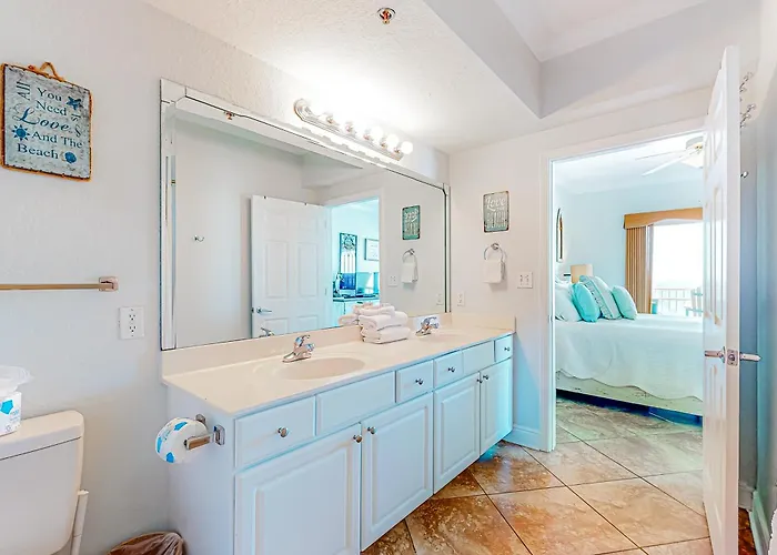 Apartment Crystal Shores West 608 Gulf Shores